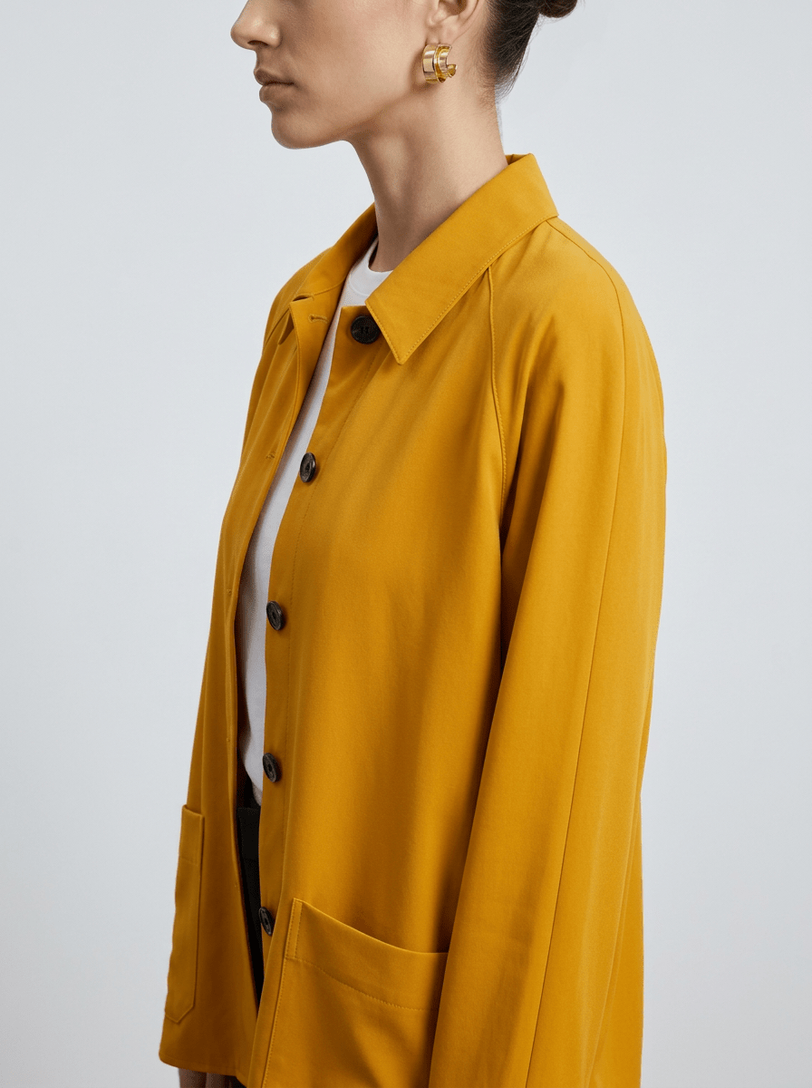 Chaqueta Penn&ink NY Mostaza
