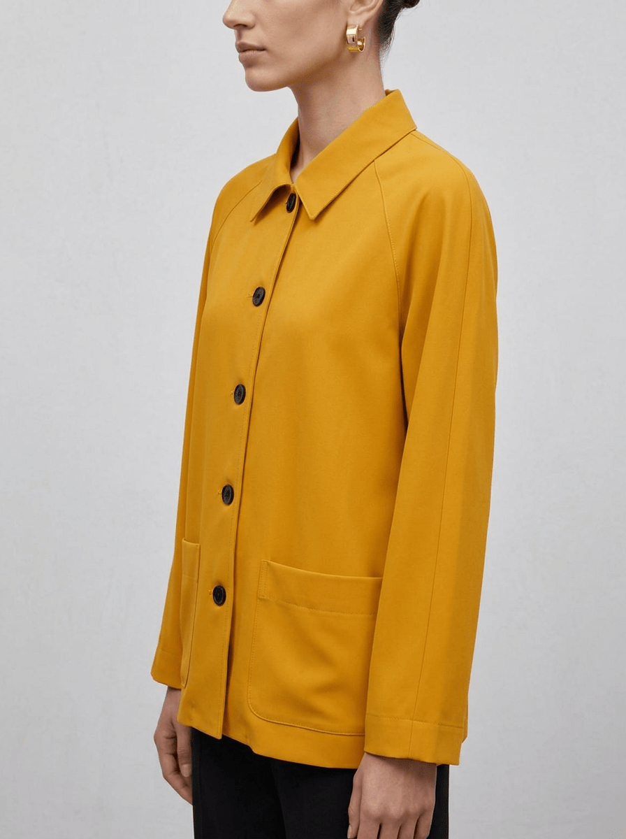 Chaqueta Penn&ink NY Mostaza