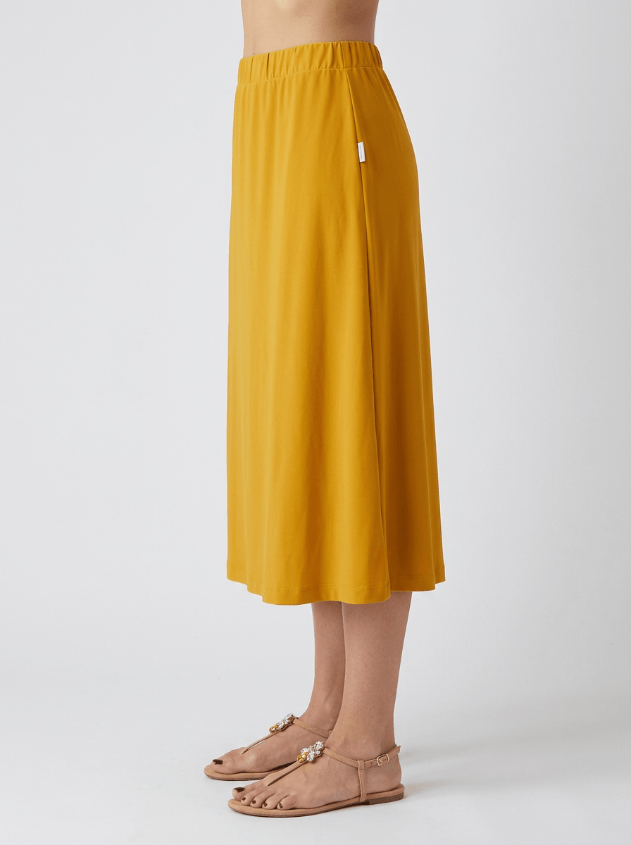 Falda Penn&ink NY Mostaza