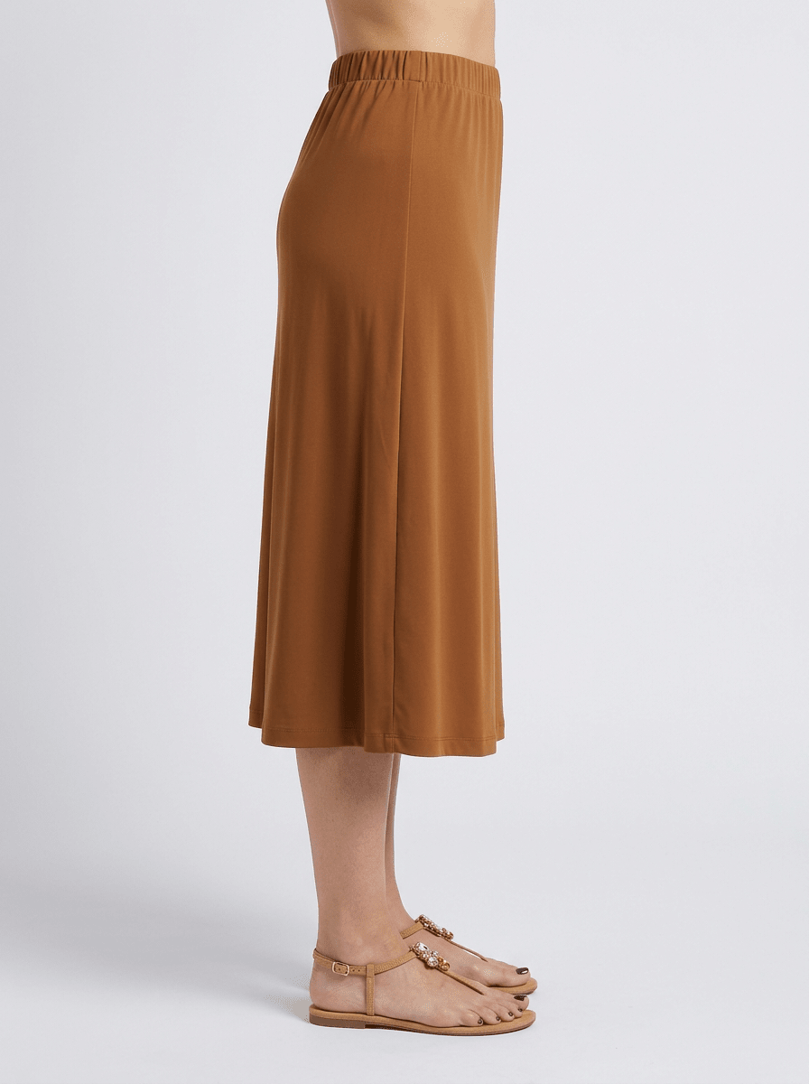 Falda Penn&ink NY Camel