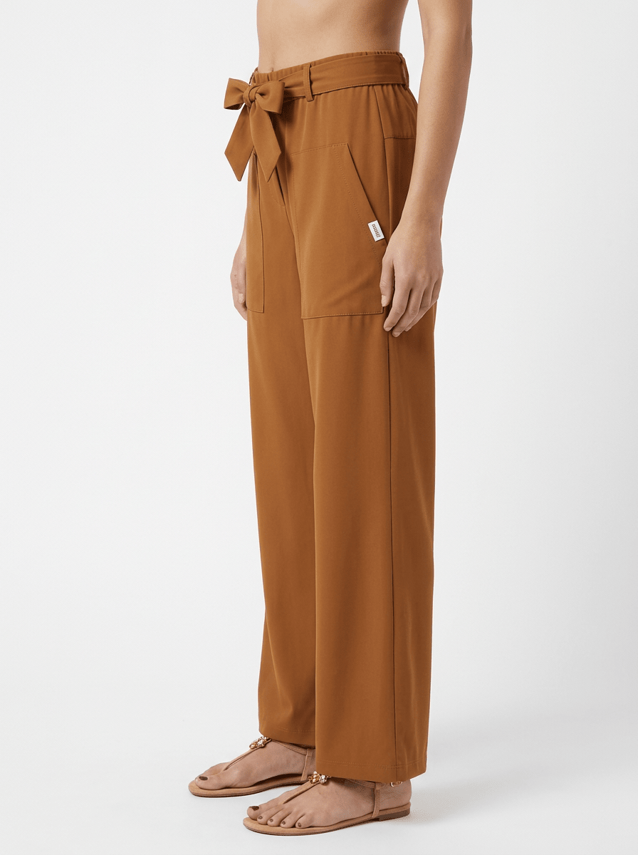 Pantalón Penn&ink NY Bowie Camel