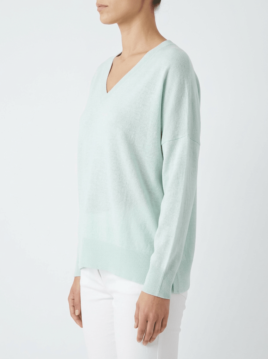 Jersey Base Milano Pico Acqua