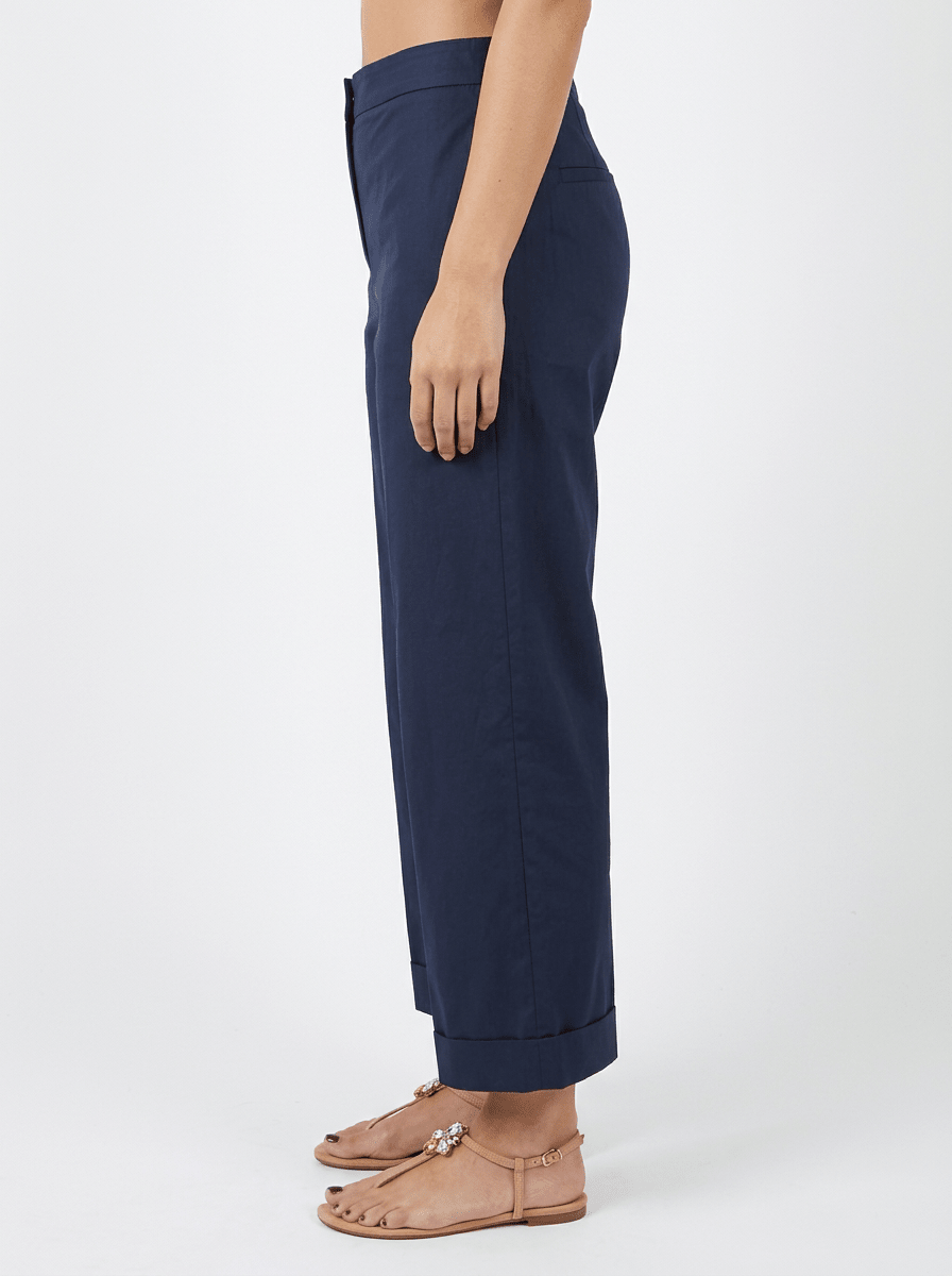 Pantalon Liviana Conti Recto Vuelta