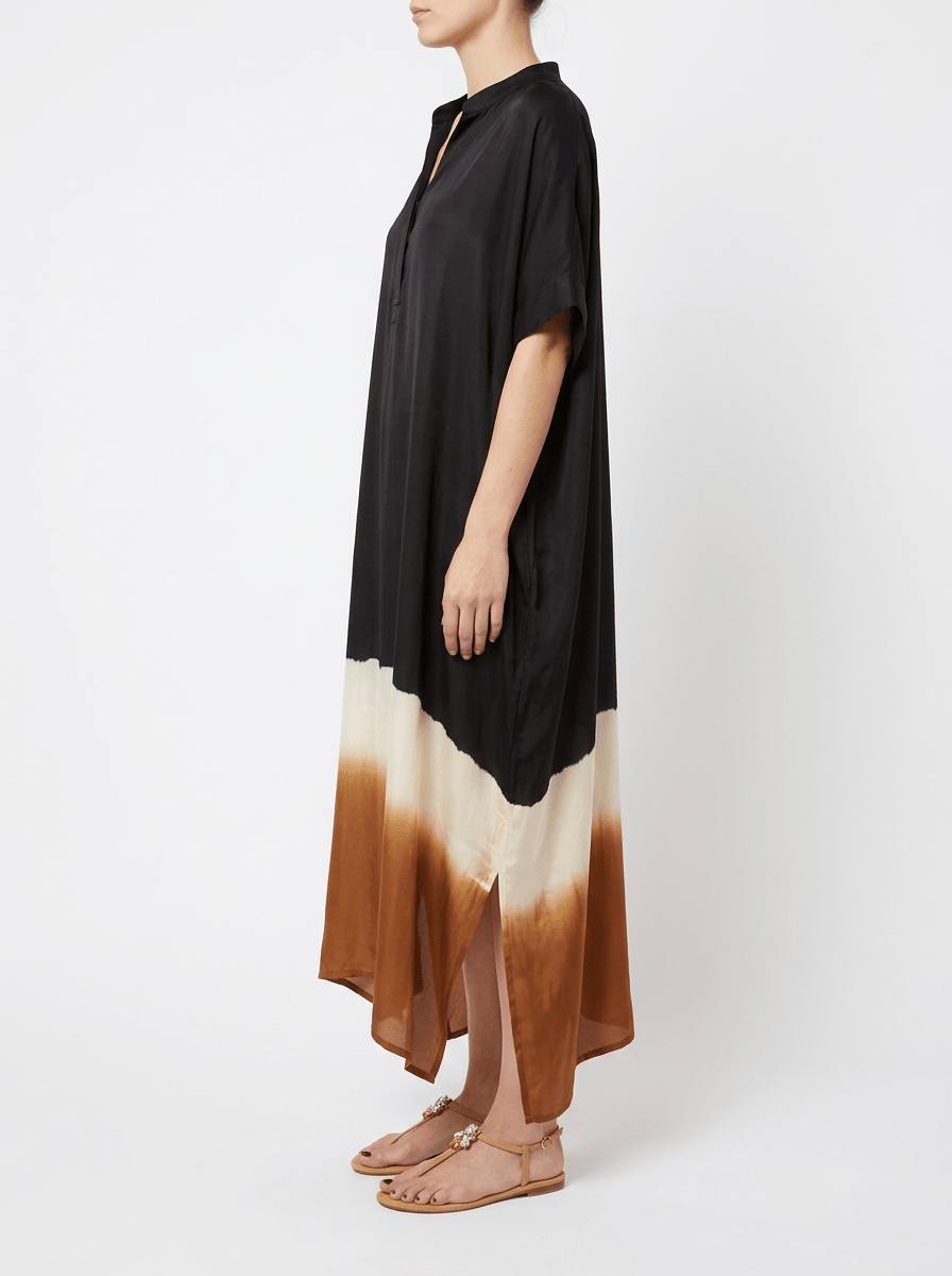 Nous Sandy Robe Noire