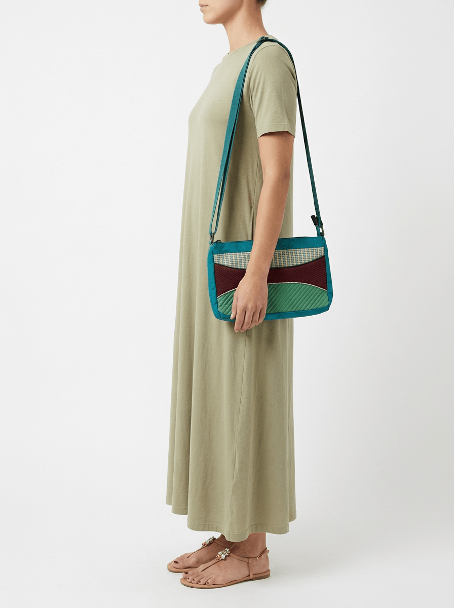 Bolso Anna Kaszer Paki B. Pixy Hatchu