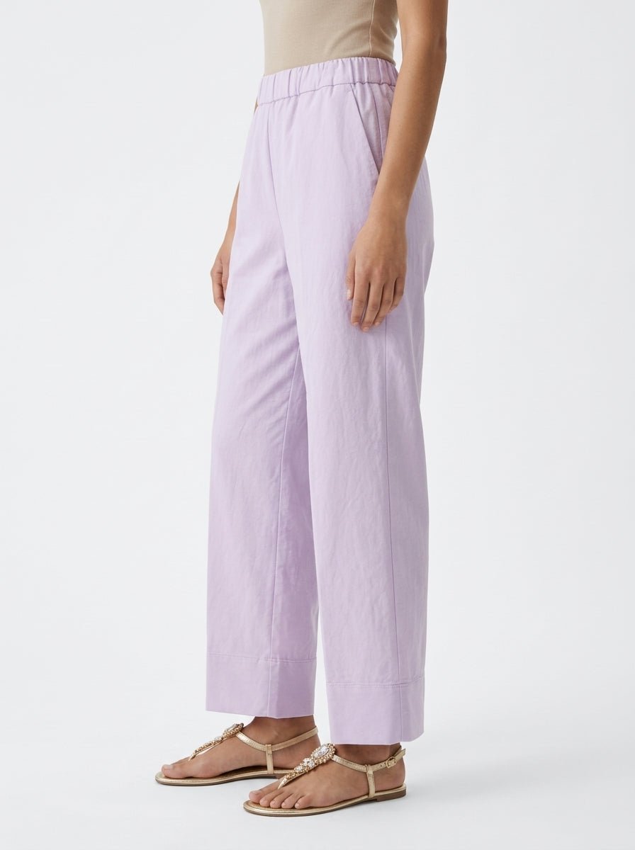 Pantalón Whyci Milano Lila