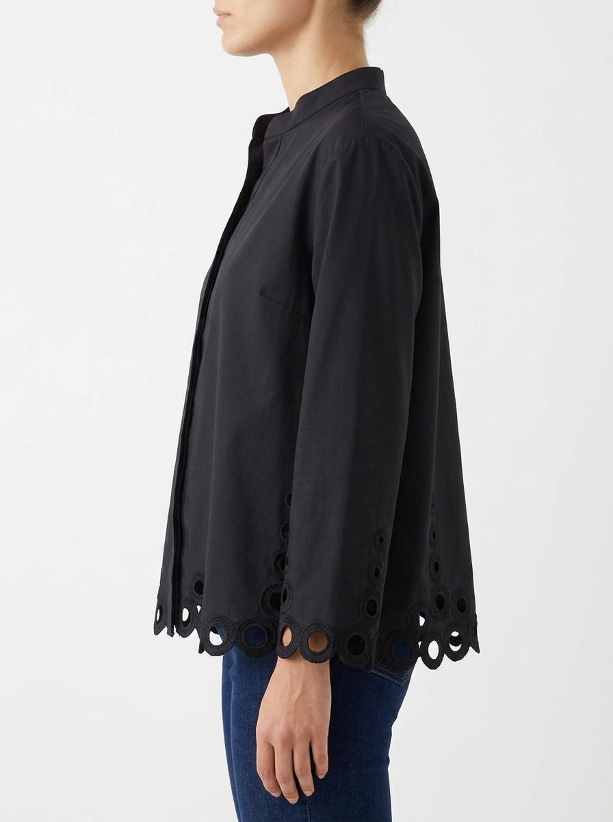 Chaqueta Whyci Milano Calada Negro