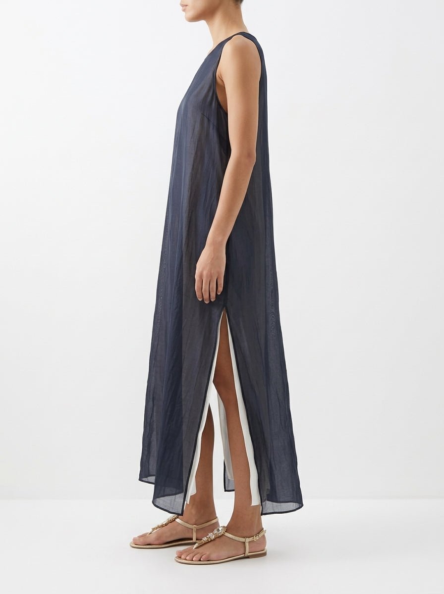 Vestido Liviana Conti Alia Marino