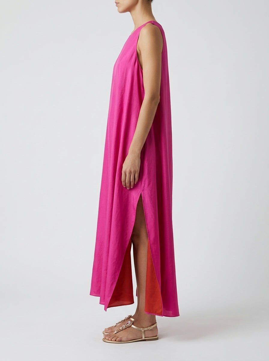 Vestido Liviana Conti Alia Buganvilla