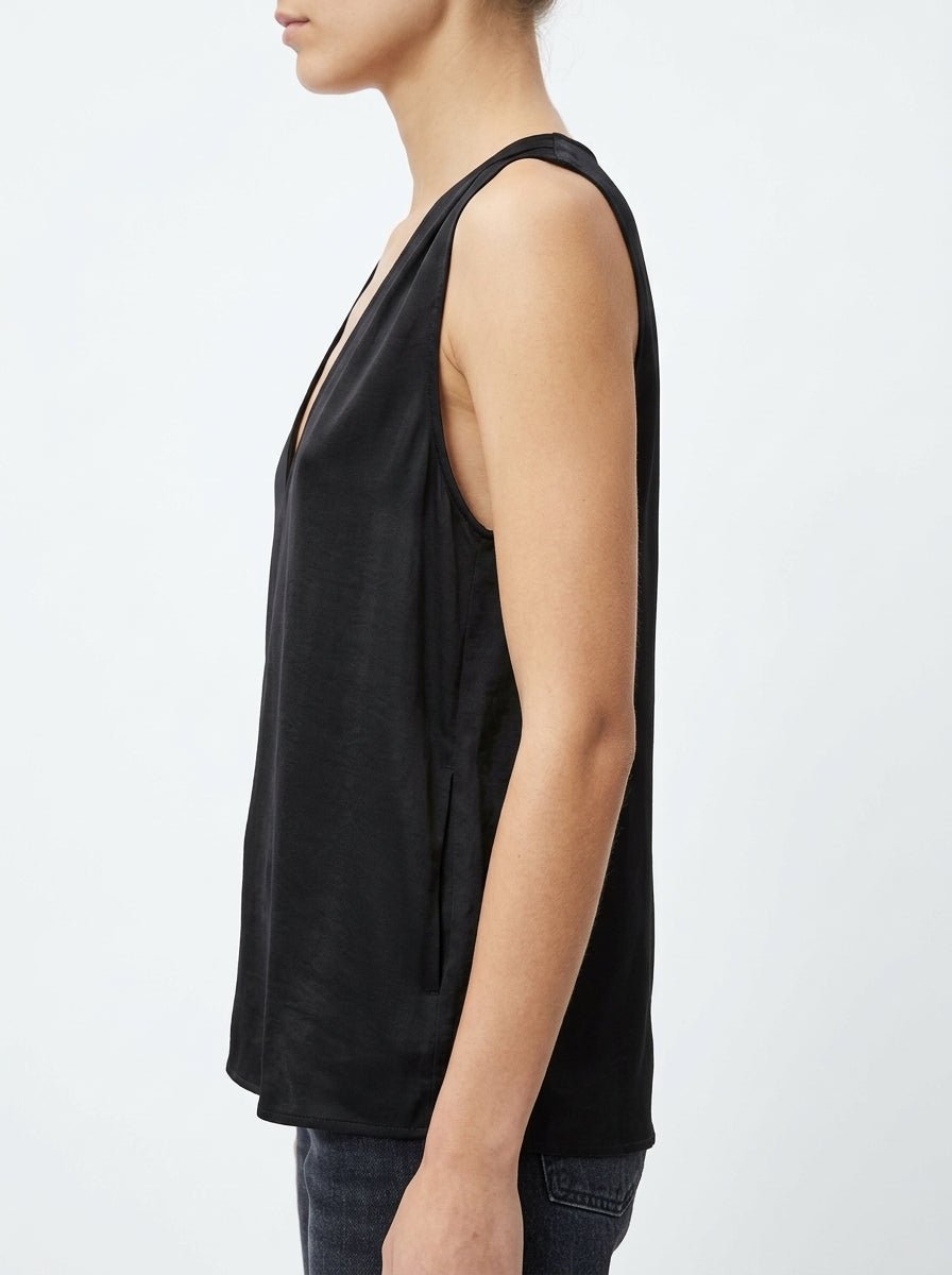 Top Diega Taoda Negro