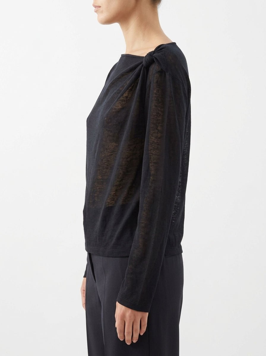Camiseta Liviana Conti Donnie Negra