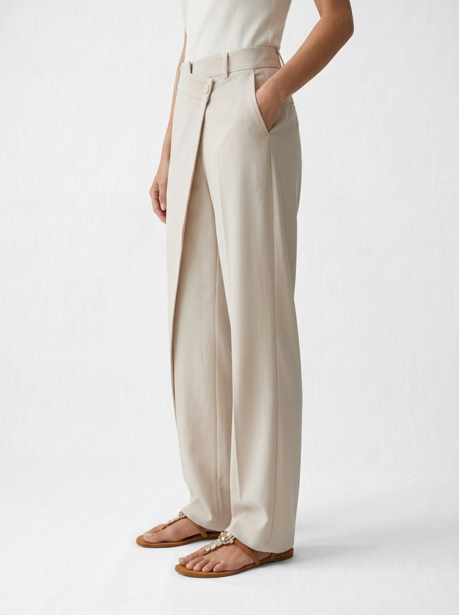 Pantalón Cambio Anais Wrap Front