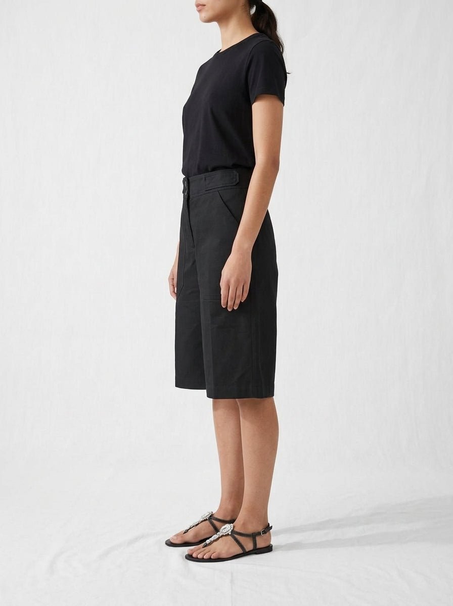 Bermuda Diega Benito Negro