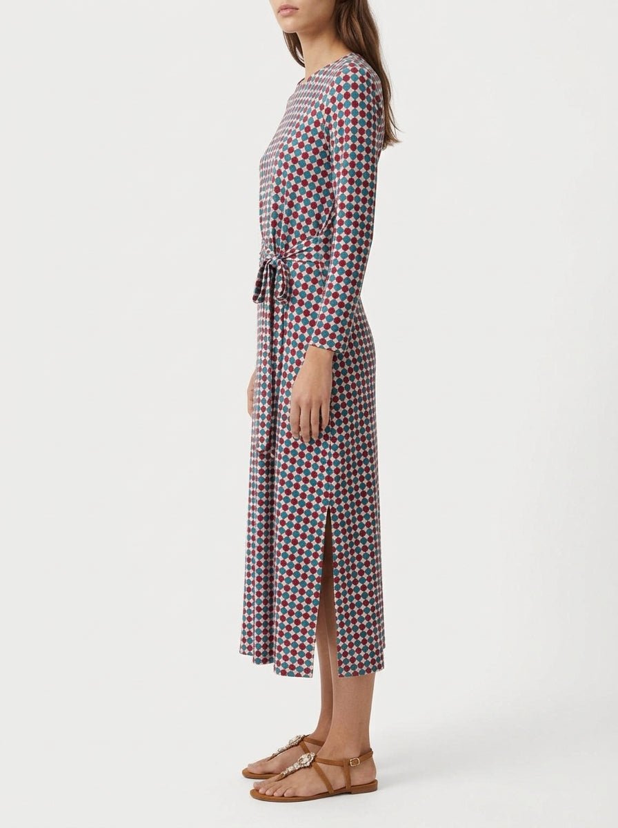 Vestido GoodMatch Midi Mayólica