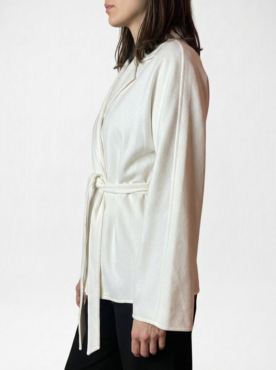 Veste légère Conti avec ceinture