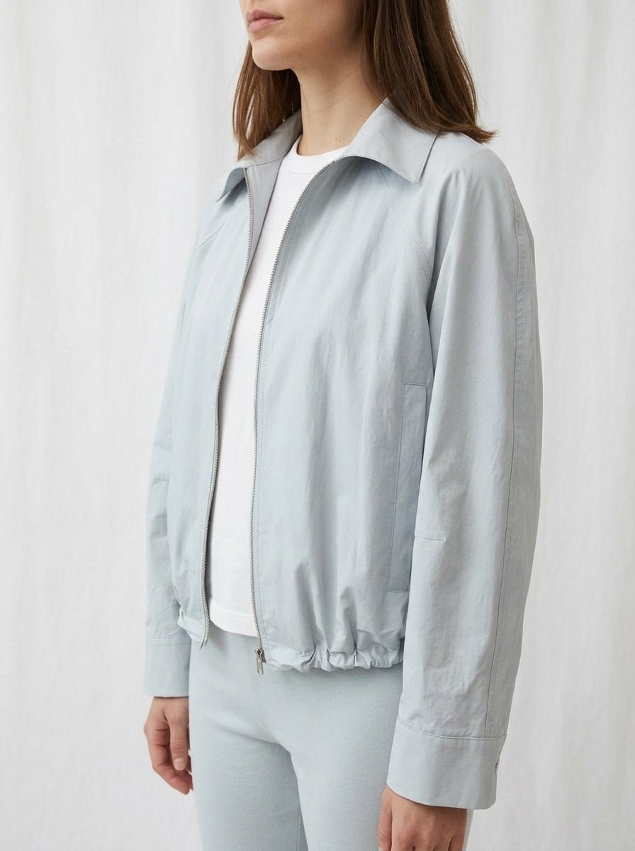 Giacca leggera Conti Raglan