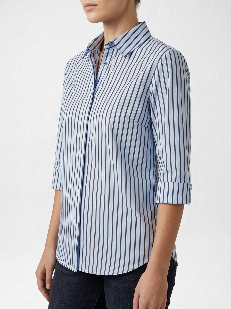 Camicettasnob Striped Shirt