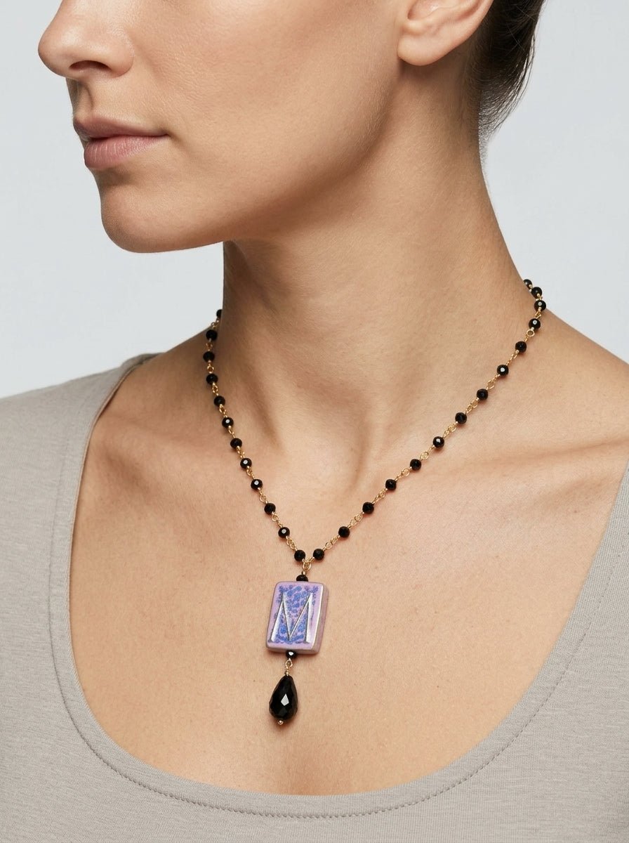 Collana Marcantelli Fabrizio Iniziale M