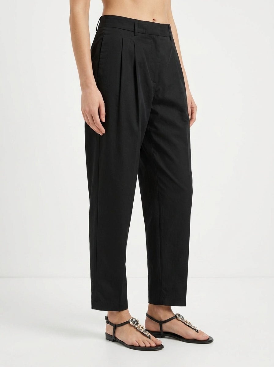 Pantalon Liviana Conti Phyllis Negro