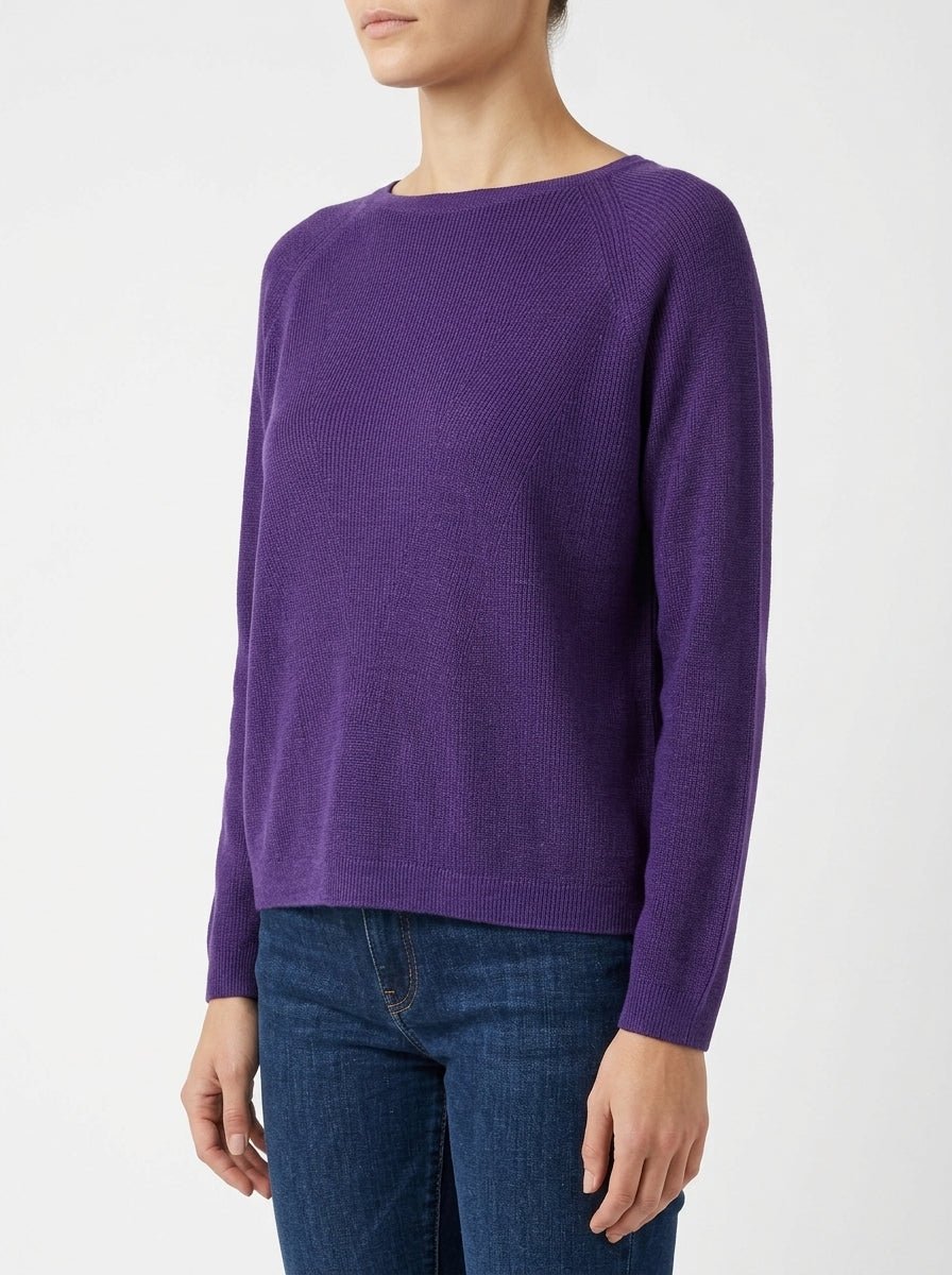 Ct Plage Raglan Sleeve Sweater