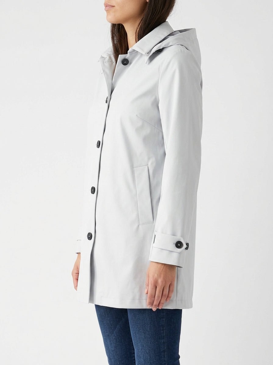 Trench bianco Save The Duck