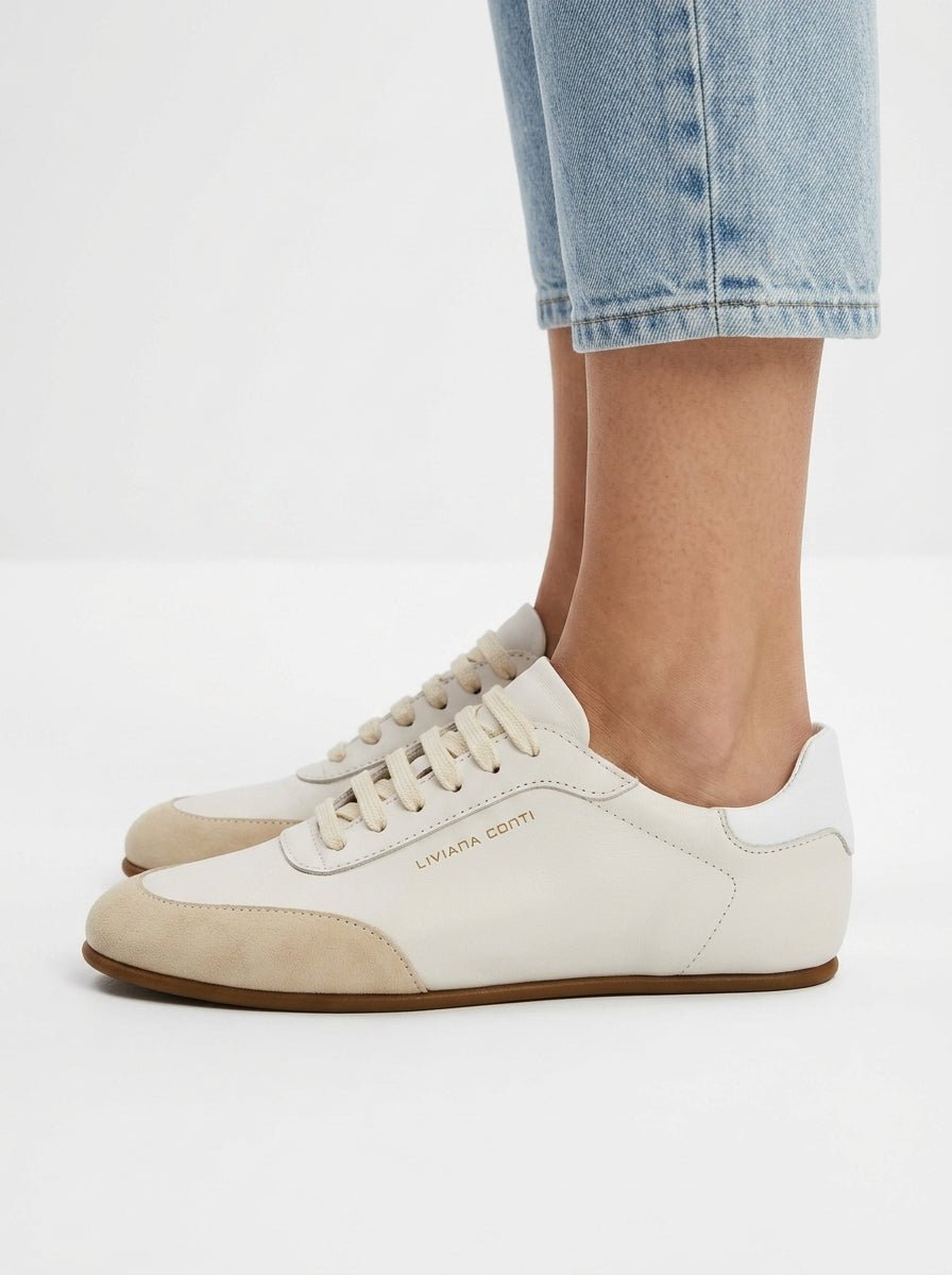 Light sneaker conti skin