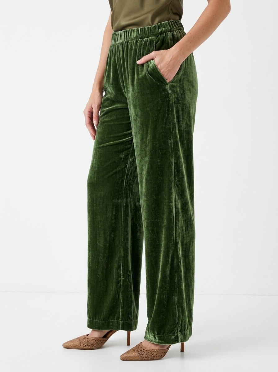 Pantalón Diega Terciopelo