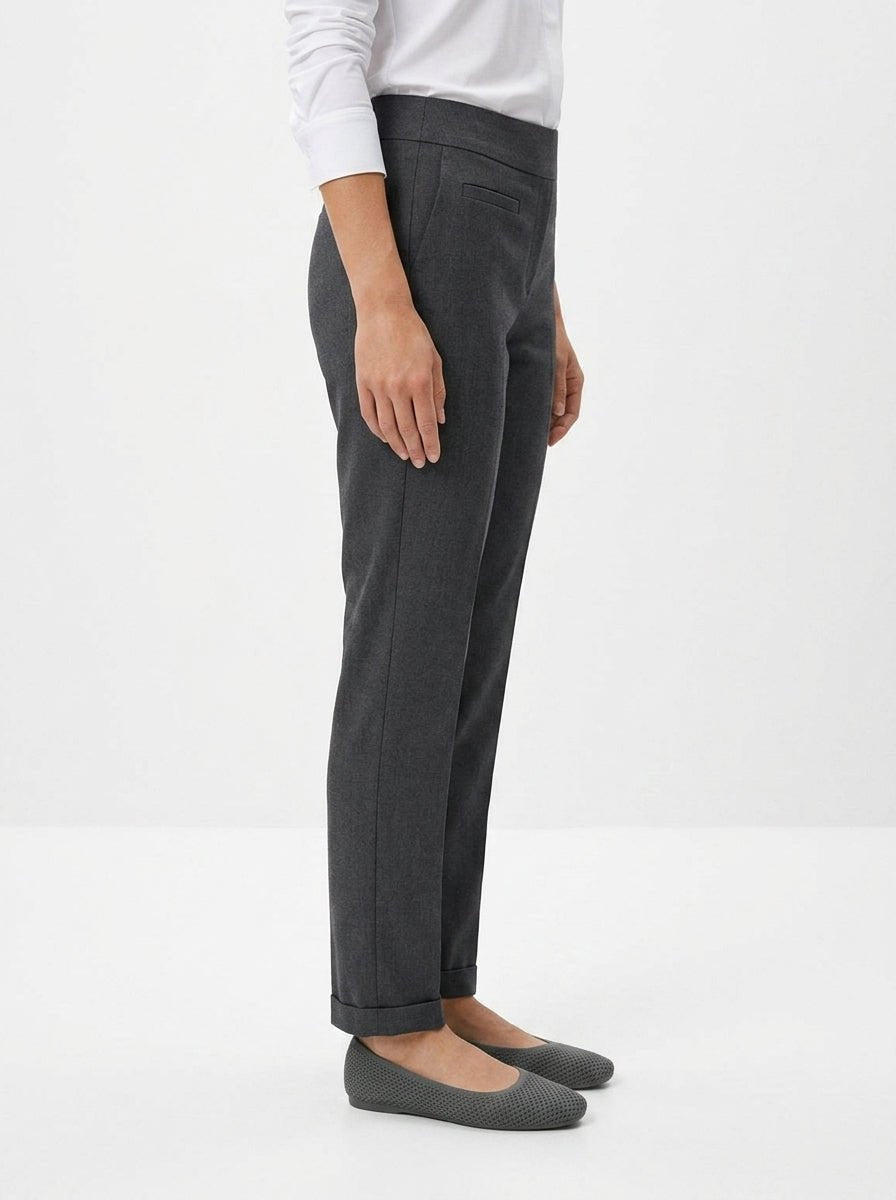 Pantalon à changement droit