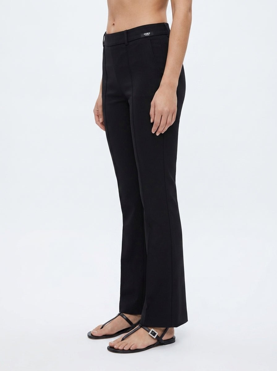 Black Françoise Change Pantalon I / O25