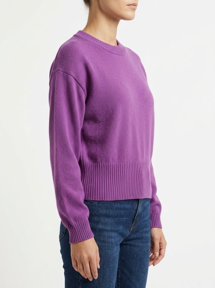 Byu Short Sweater