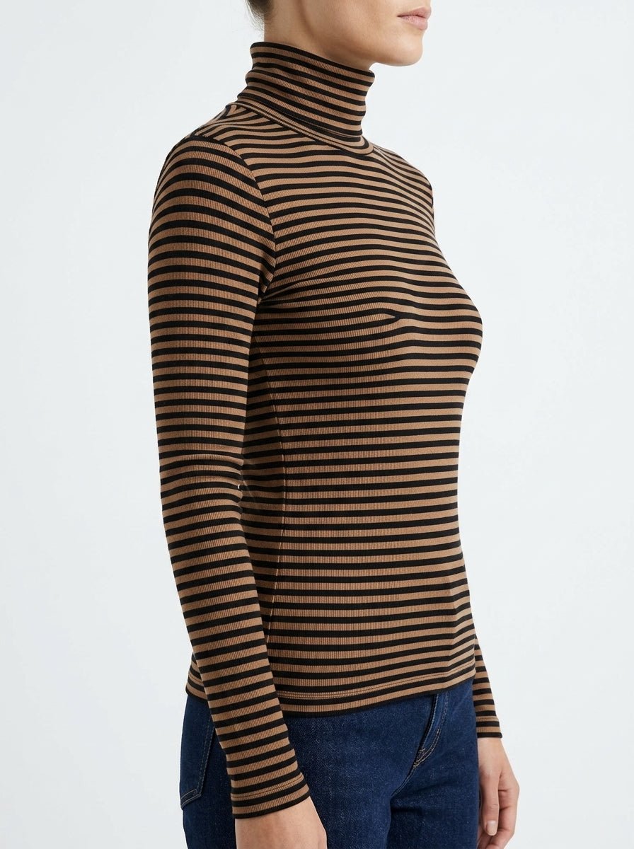 Byu Striped Swan T-shirt