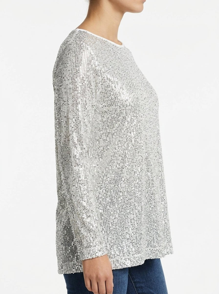 Cuerpo Shirt C-Zero Paillettes
