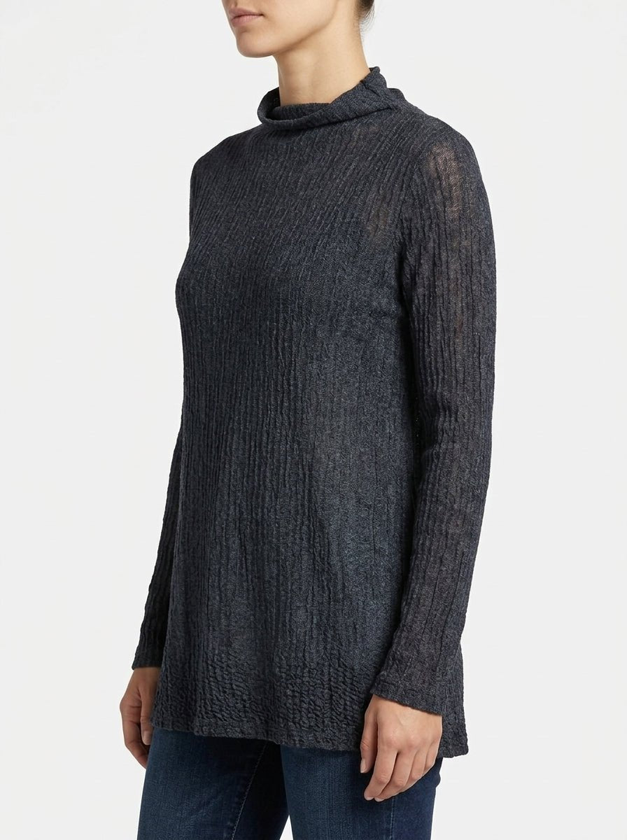 Jersey Shirt C-Zero Wool Bambula Effect