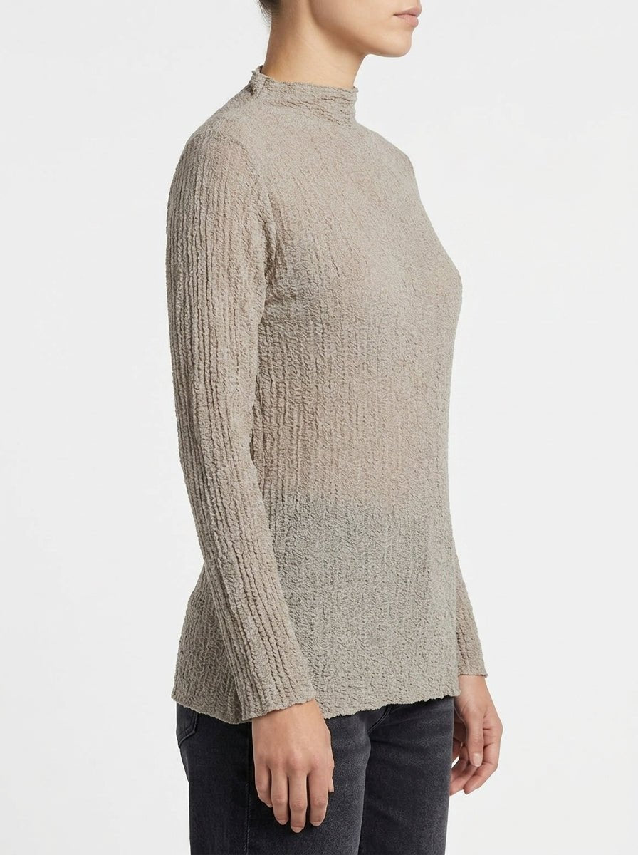 Jersey Shirt C-Zero Lana Efecto Bambula