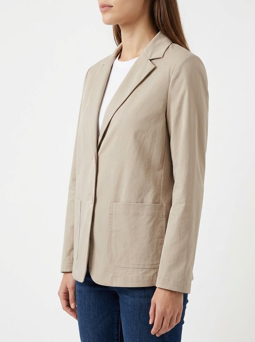 Andam Blazer Pockets