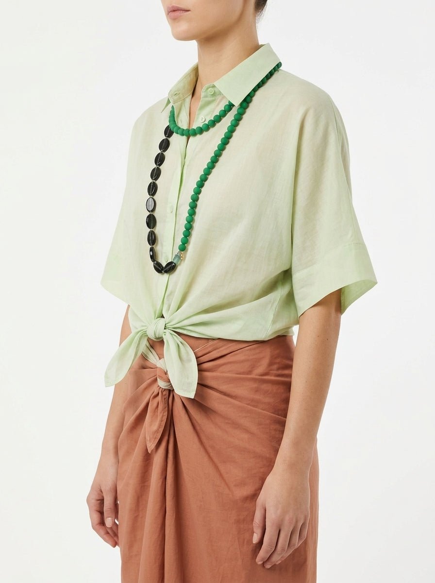 Niu Kimono Shirt