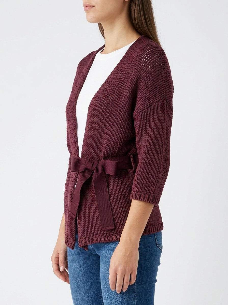 Kimono Niū Short Knit Belt