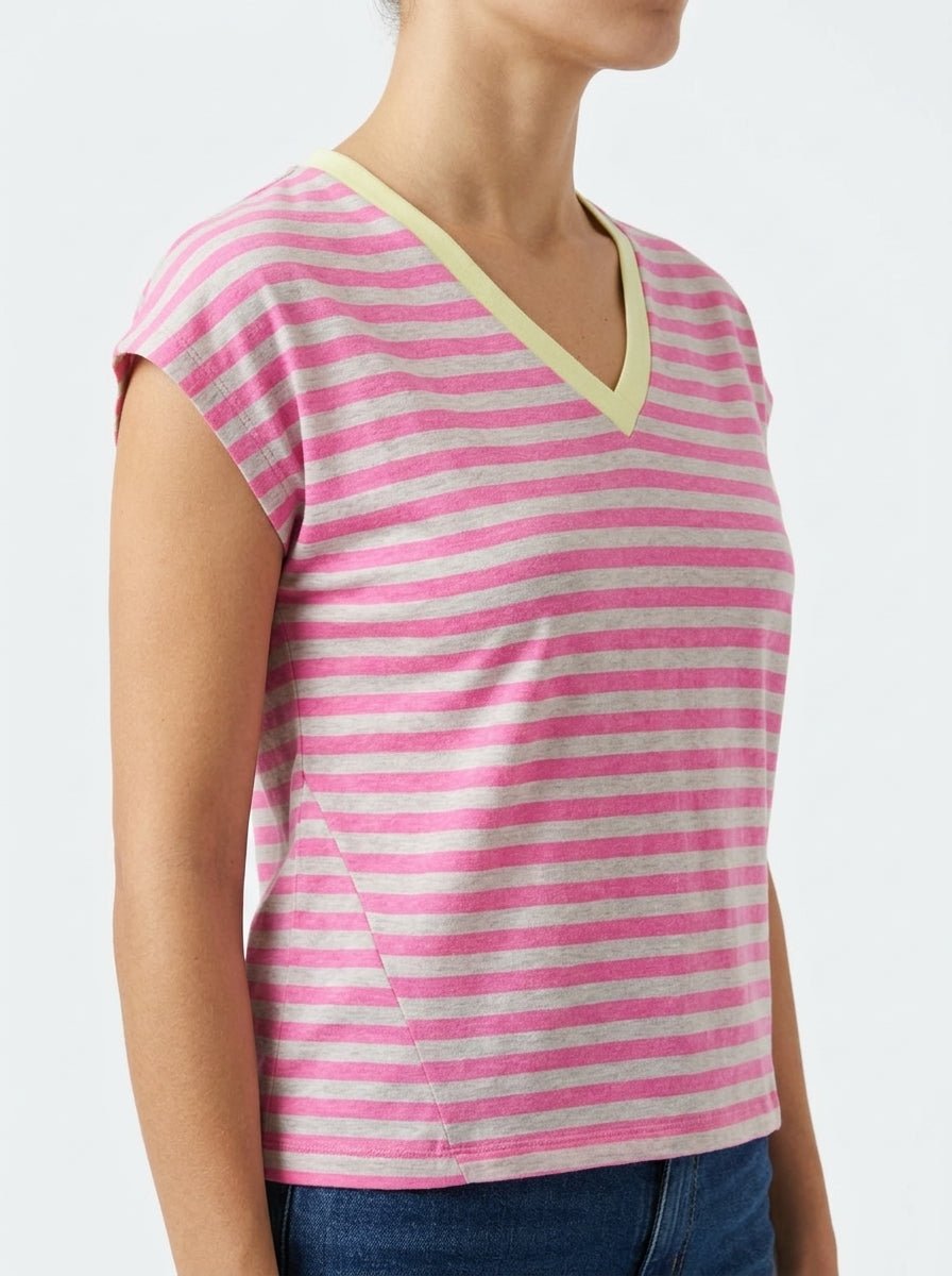 Niu Trapeze Fancy T-shirt
