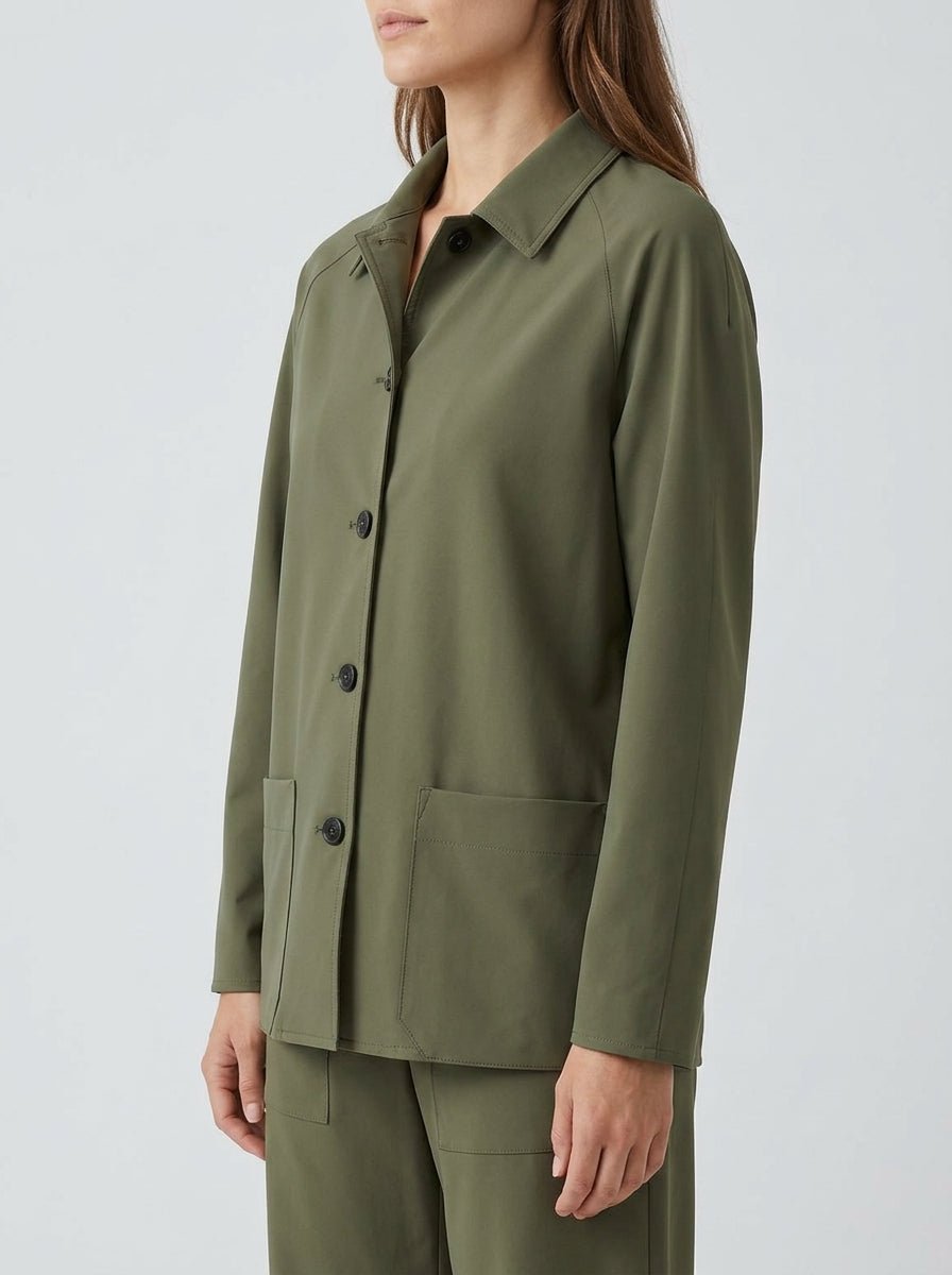 Penn&Ink Buttons Jacket