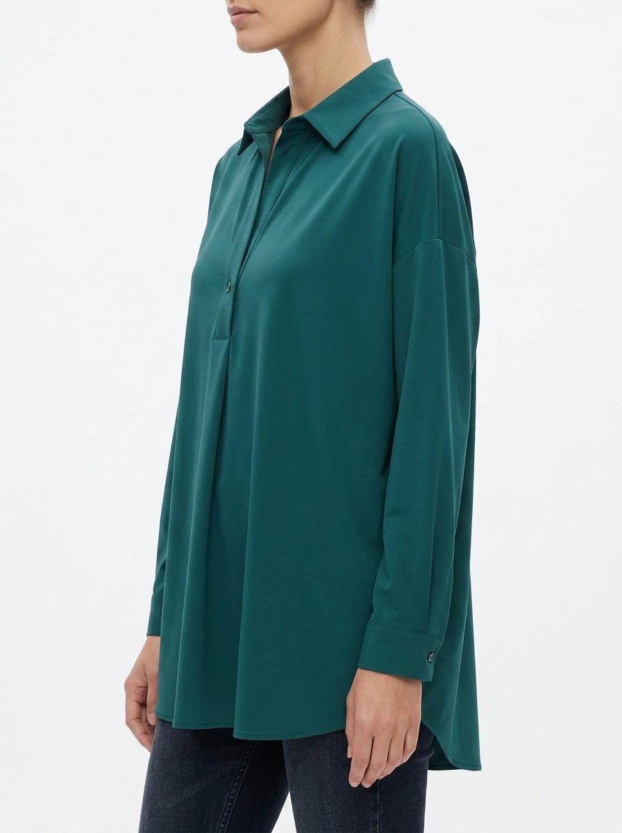 Camicia elastica Penn&Ink