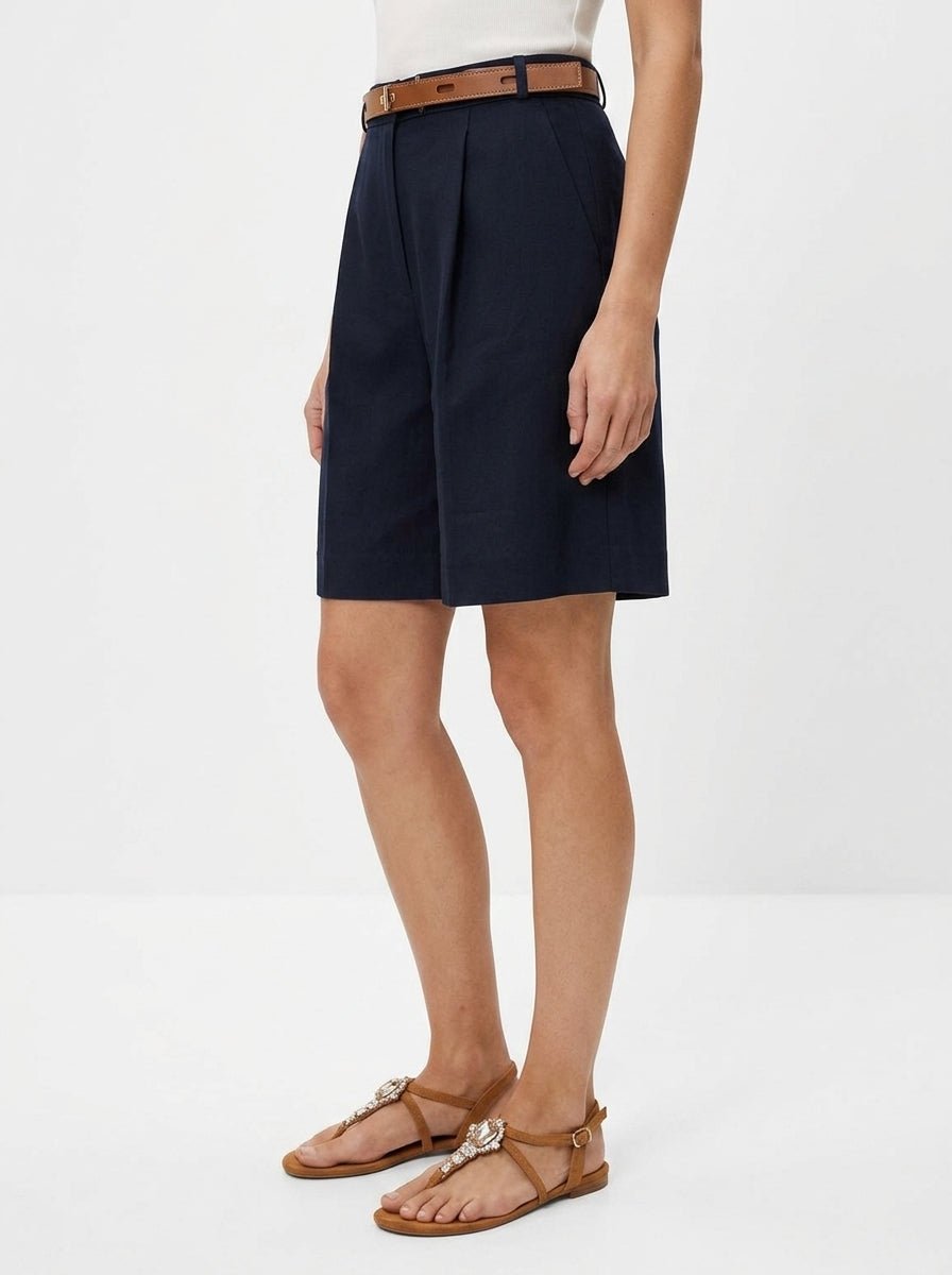 Whyci Milano Short en Lin Uni