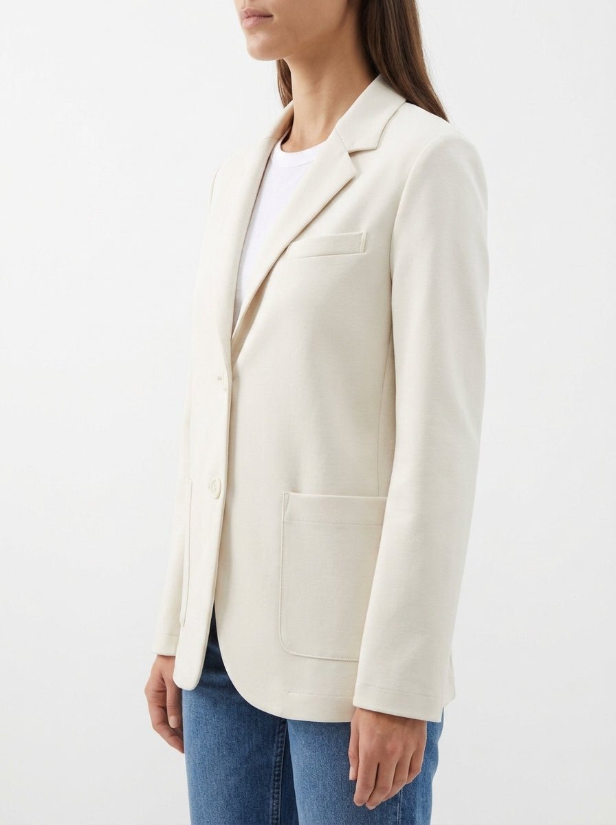 Blazer Harris Wharf London Larga Punto