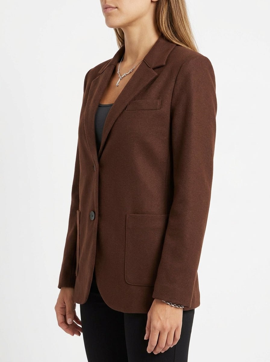 Blazer Harris Wharf London Merino
