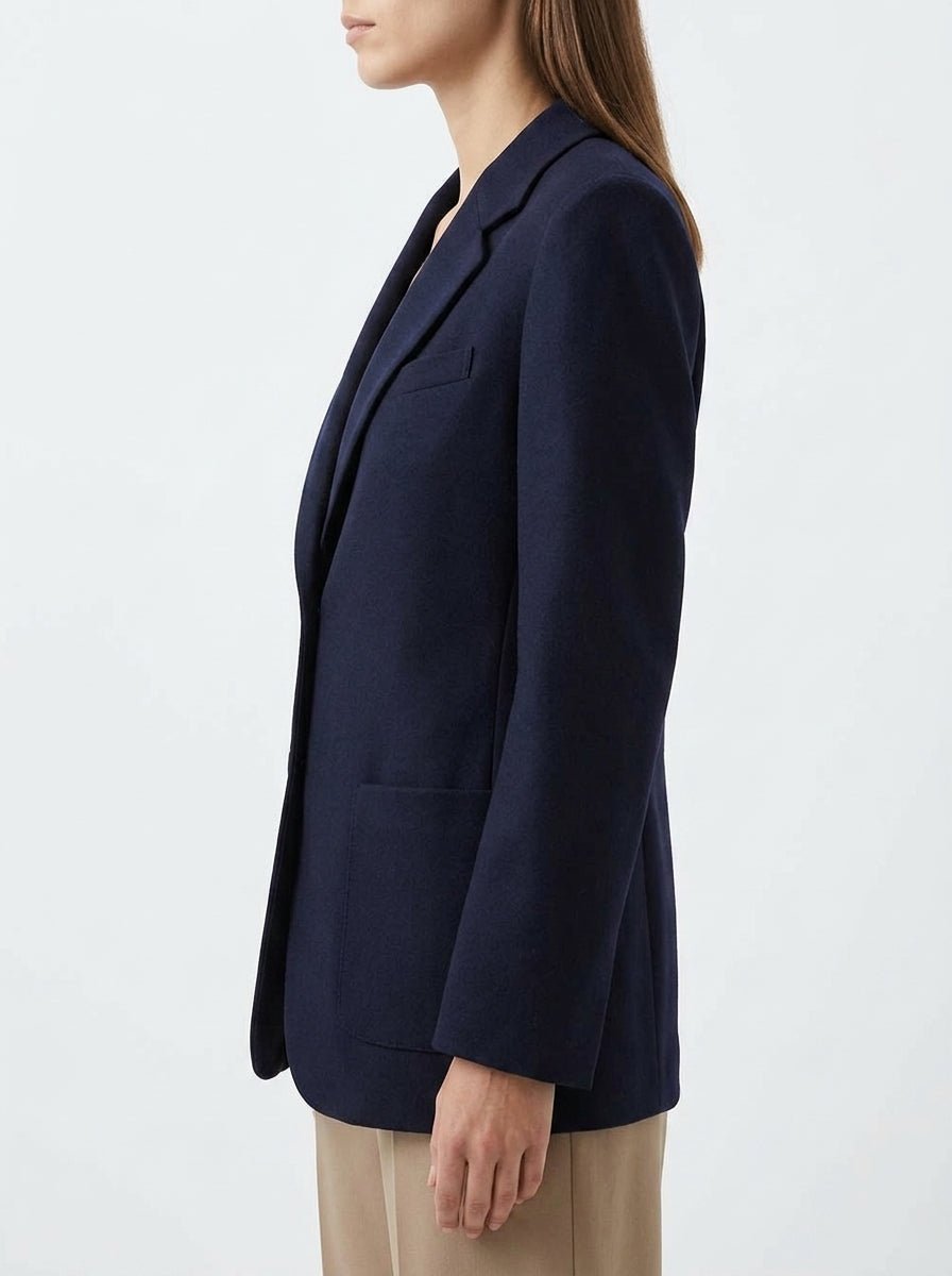Blazer Harris Wharf London Boyfriend