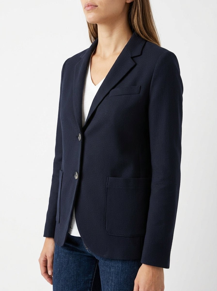 Blazer Harris Wharf London Marino