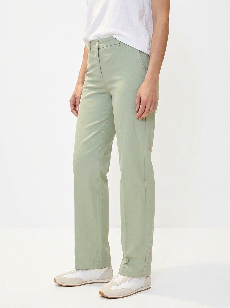 Pantaloni Ampi Stretch di Agoefilo