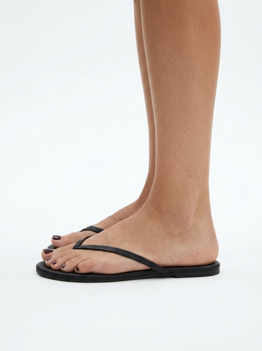 Sandalia Tkees Liners Sable Negra
