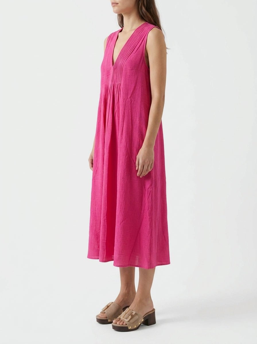 Robe Zen Ethic Amy Fuchsia