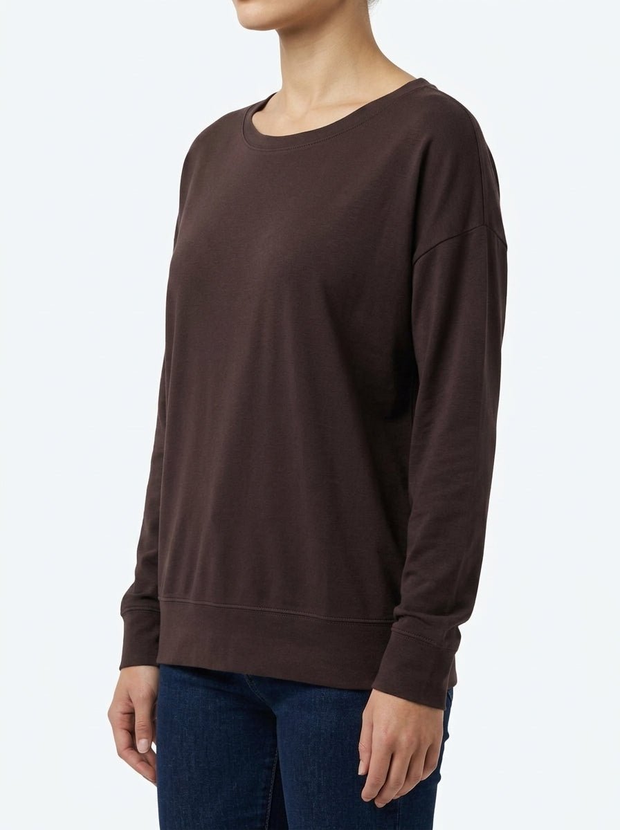 Majestic Filatures Wide T-shirt