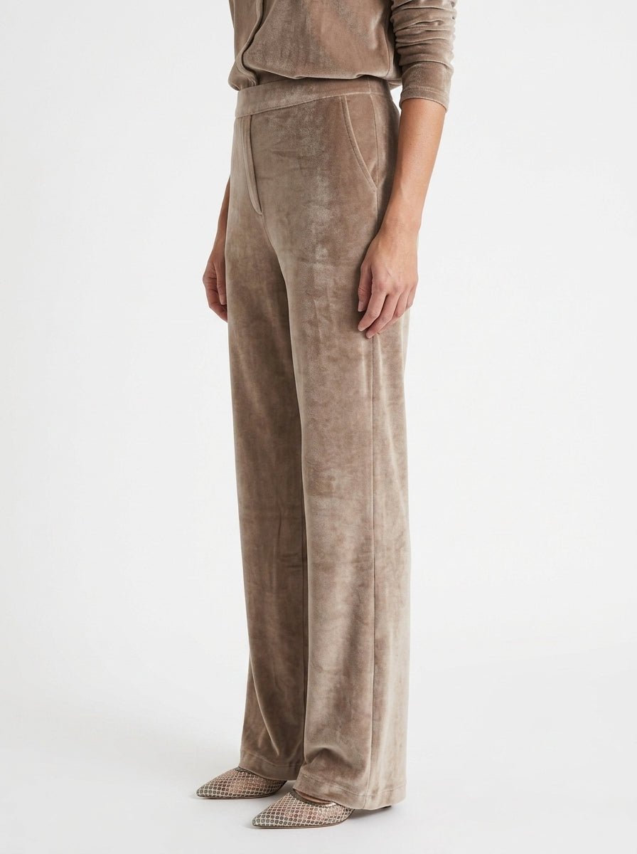 Majestic Filatures Velvet Pants